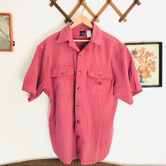 The North Face Other - 🍄 5/$30 The North Face Button Down Shirt
